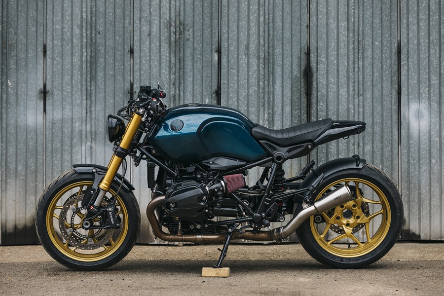 Kyrova R NineT Edition