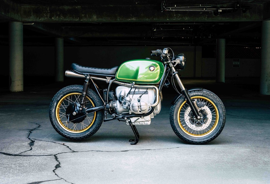 Kyrova R75 Heritage